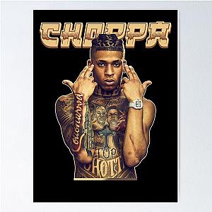 Nle Choppa Poster