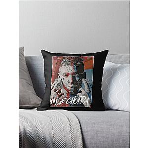 Nle Choppa Throw Pillow