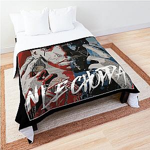 Nle Choppa Comforter