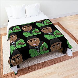 Nle Choppa arrt Comforter