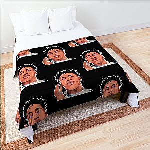 NLE Choppa Supreme Comforter