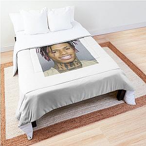 NLE Choppa Mugshot Comforter