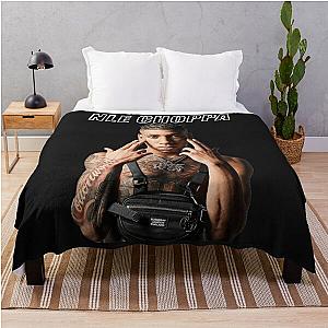 NLE CHOPPA Classic Throw Blanket