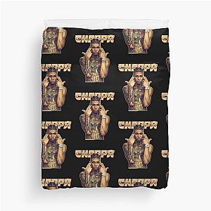 Nle Choppa Duvet Cover