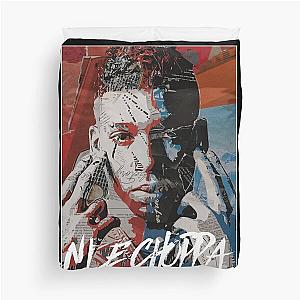 Nle Choppa Duvet Cover