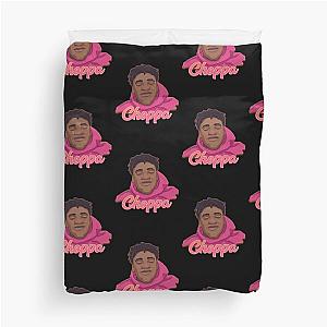 Nle Choppa Meme Duvet Cover