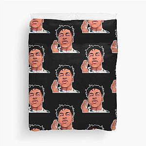 NLE Choppa Supreme Duvet Cover