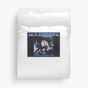 NLE Choppa Gear Merch, NLE Choppa New Rap Duvet Cover