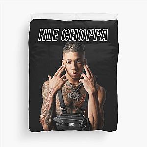 NLE CHOPPA Classic Duvet Cover