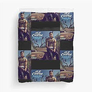 NLE Choppa Duvet Cover