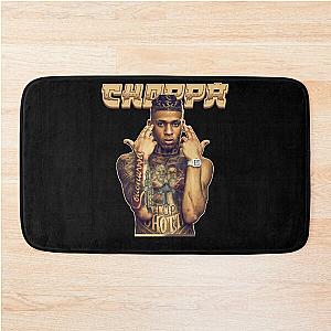 Nle Choppa Bath Mat