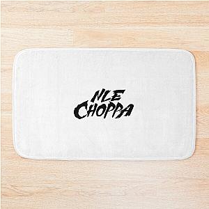 nle choppa Bath Mat