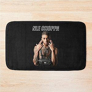 NLE CHOPPA Classic Bath Mat