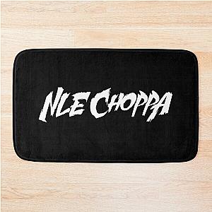 NLE Choppa rapper American Bath Mat