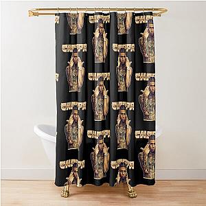 Nle Choppa Shower Curtain