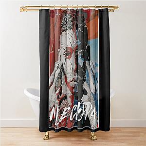 Nle Choppa Shower Curtain