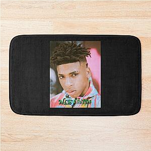 NLE Choppa Bath Mat