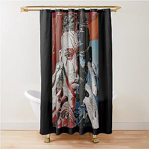 Nle Choppa Shower Curtain