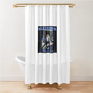 NLE Choppa Gear Merch, NLE Choppa New Rap Shower Curtain