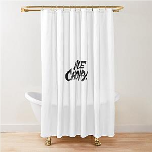 nle choppa Shower Curtain