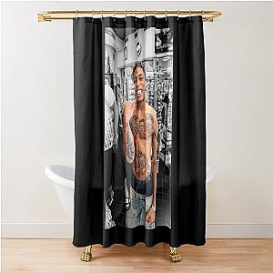 Nle Choppa rapper Shower Curtain