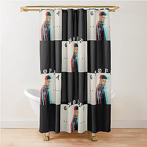 NLE Choppa Shower Curtain