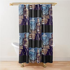 NLE Choppa Shower Curtain