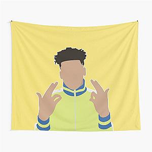 NLE Choppa Tapestry