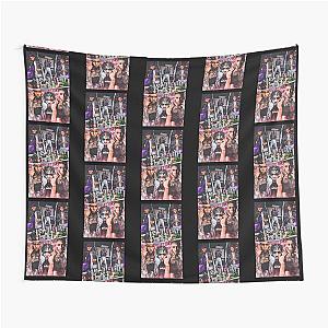 nle choppa Collage Tapestry