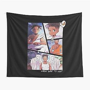 Nle Choppa nle Choppa fdtl Character Tapestry