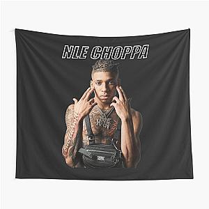 NLE CHOPPA Classic Tapestry