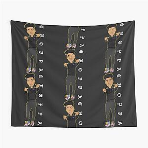 NLE Choppa Tapestry