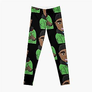 Nle Choppa arrt Leggings