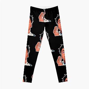 NLE Choppa Supreme Leggings