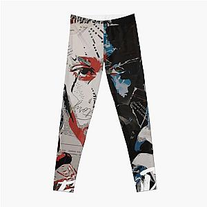 Nle Choppa Rapper Leggings