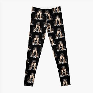 Copie de Copie de NLE CHOPPA Leggings