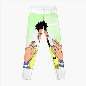 NLE Choppa - Premium T-Shirt Leggings