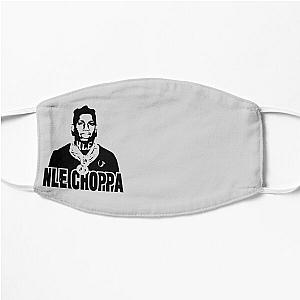 NLE Choppa rapper designs  Flat Mask