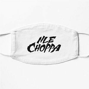 nle choppa Flat Mask