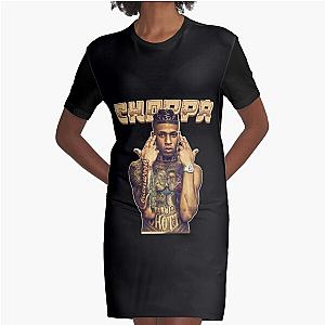 Nle Choppa Graphic T-Shirt Dress