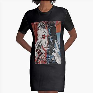 Nle Choppa Graphic T-Shirt Dress