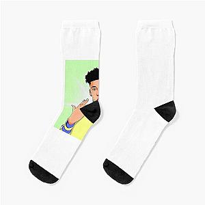 NLE Choppa - Premium T-Shirt Socks