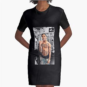 Nle Choppa rapper Graphic T-Shirt Dress