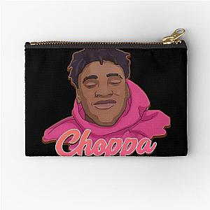 Nle Choppa Meme Zipper Pouch