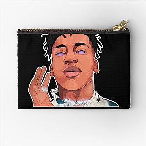 NLE Choppa Supreme Zipper Pouch