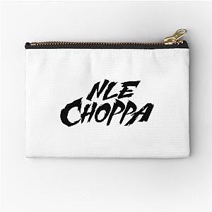 nle choppa Zipper Pouch