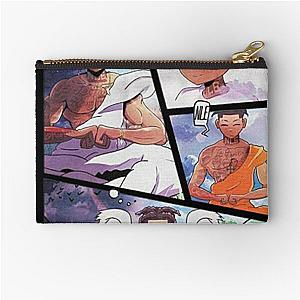 Nle Choppa nle Choppa fdtl Character Zipper Pouch