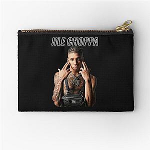 NLE CHOPPA Classic Zipper Pouch