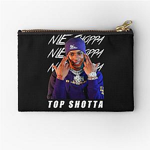 NLE Choppa Classic Zipper Pouch