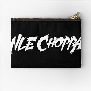 NLE Choppa rapper American Zipper Pouch